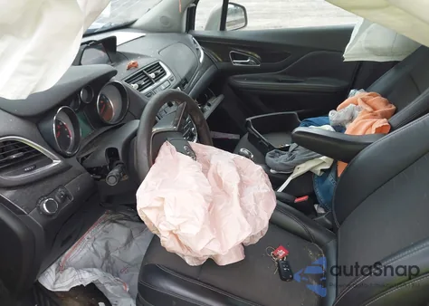 2015 Buick Encore z USA, uszkodzony, nr VIN KL4CJASBXFB204469